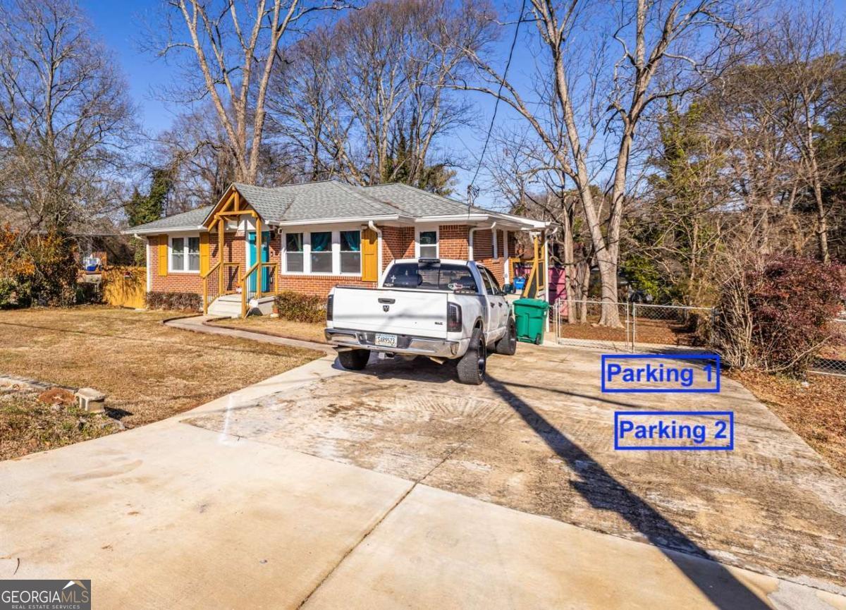 Forest Park - Residential Lease