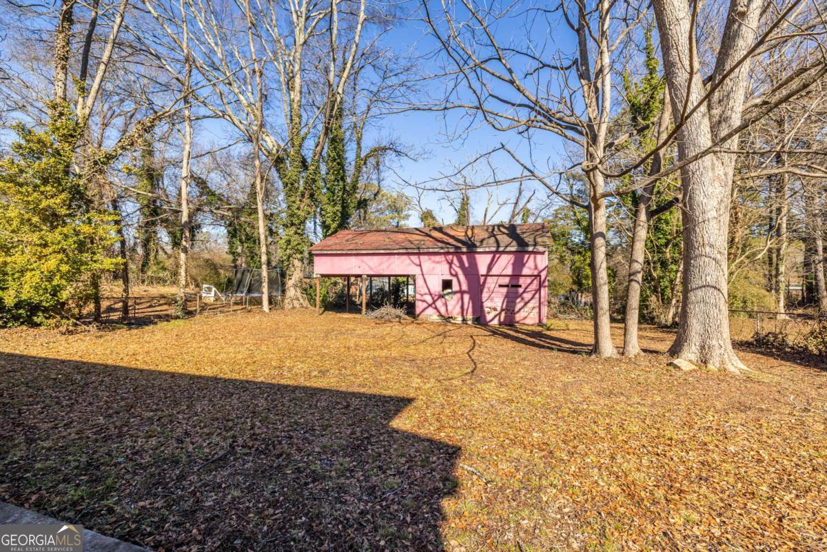 Forest Park - Residential Lease