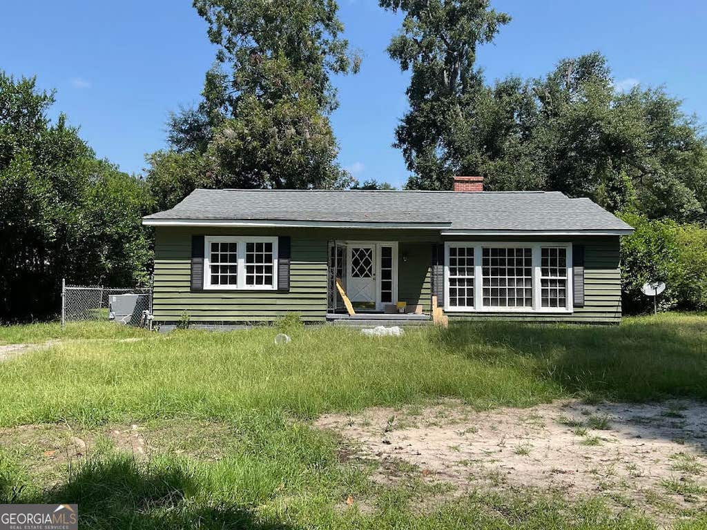 Photo of 66 Kibbee Street, Hawkinsville, GA 31036 (MLS # 10833697)