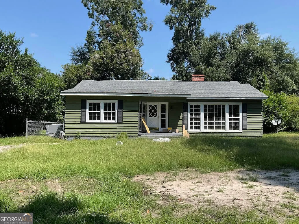 66 Kibbee Street, Hawkinsville, GA, 31036