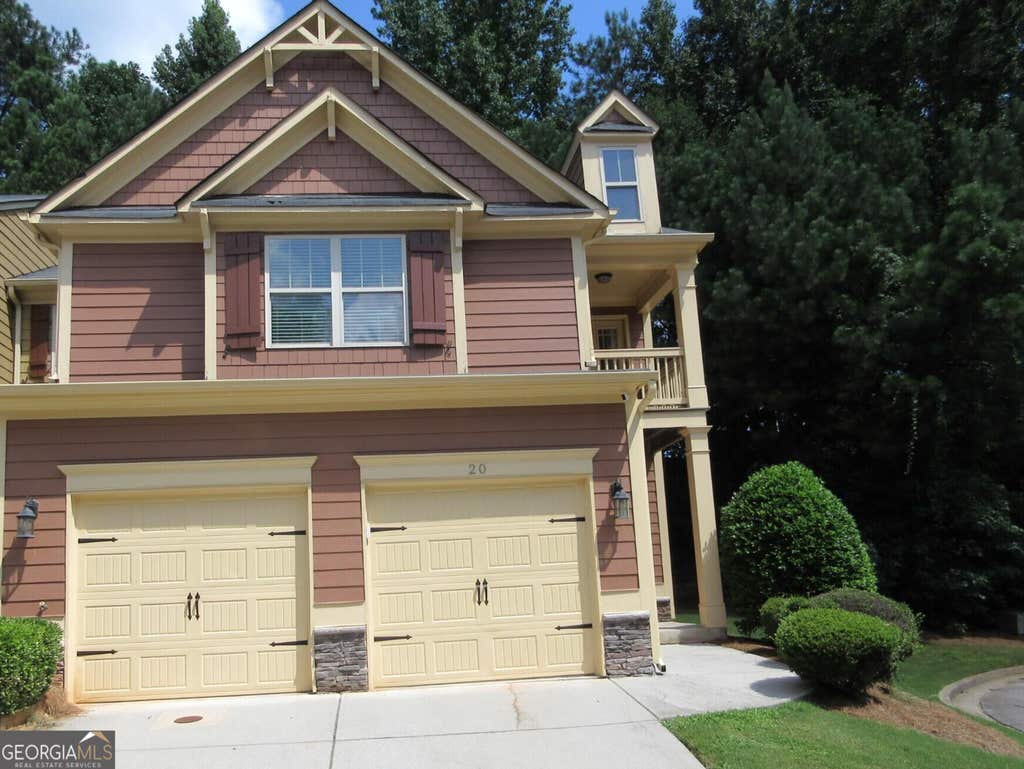 Photo of 20 Grampian Way #4, Marietta, GA 30008 (MLS # 10823914)