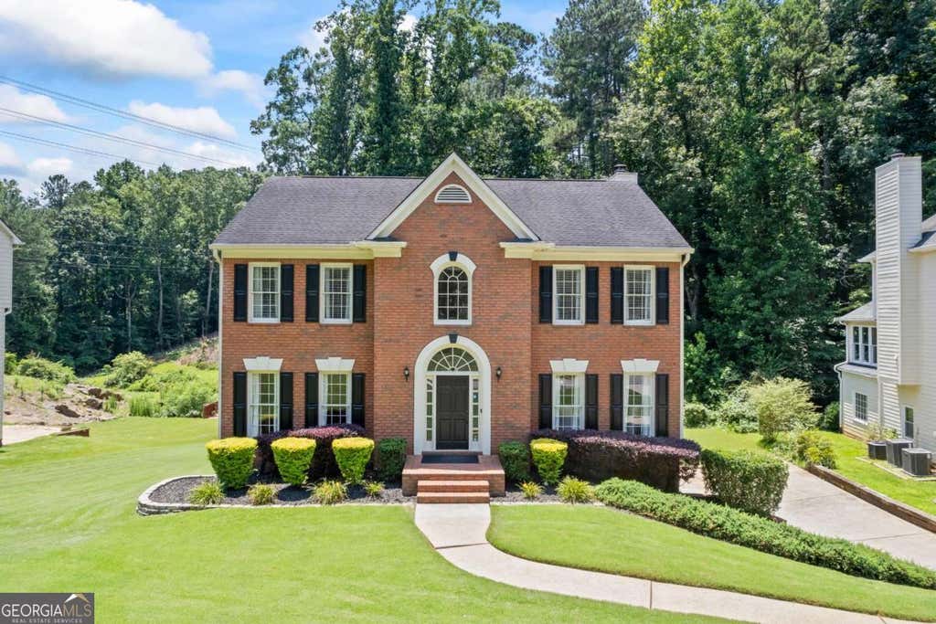 Photo of 2500 Ashbourne Drive, Lawrenceville, GA 30043 (MLS # 10814855)