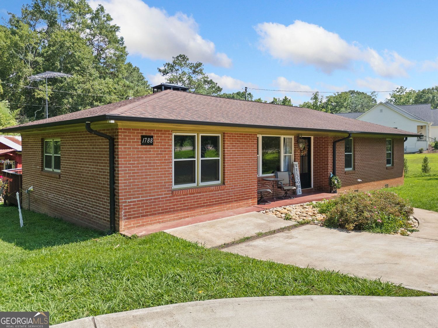 1788 County Line RD