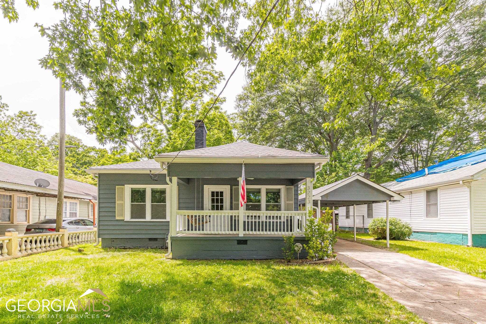 Cofield Park - Residential