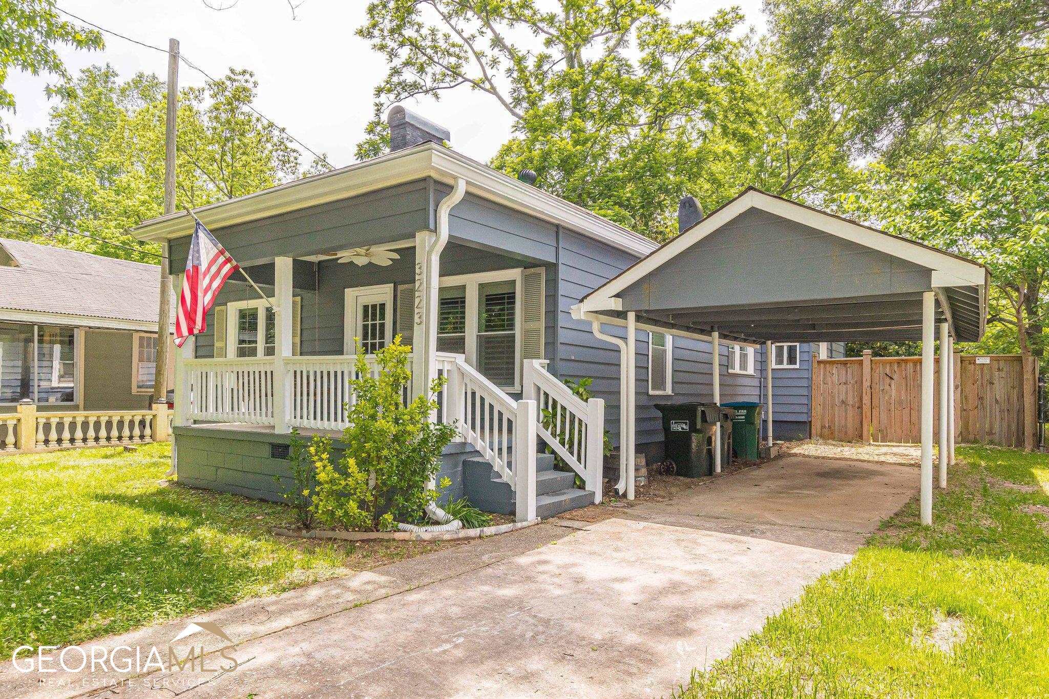 Cofield Park - Residential