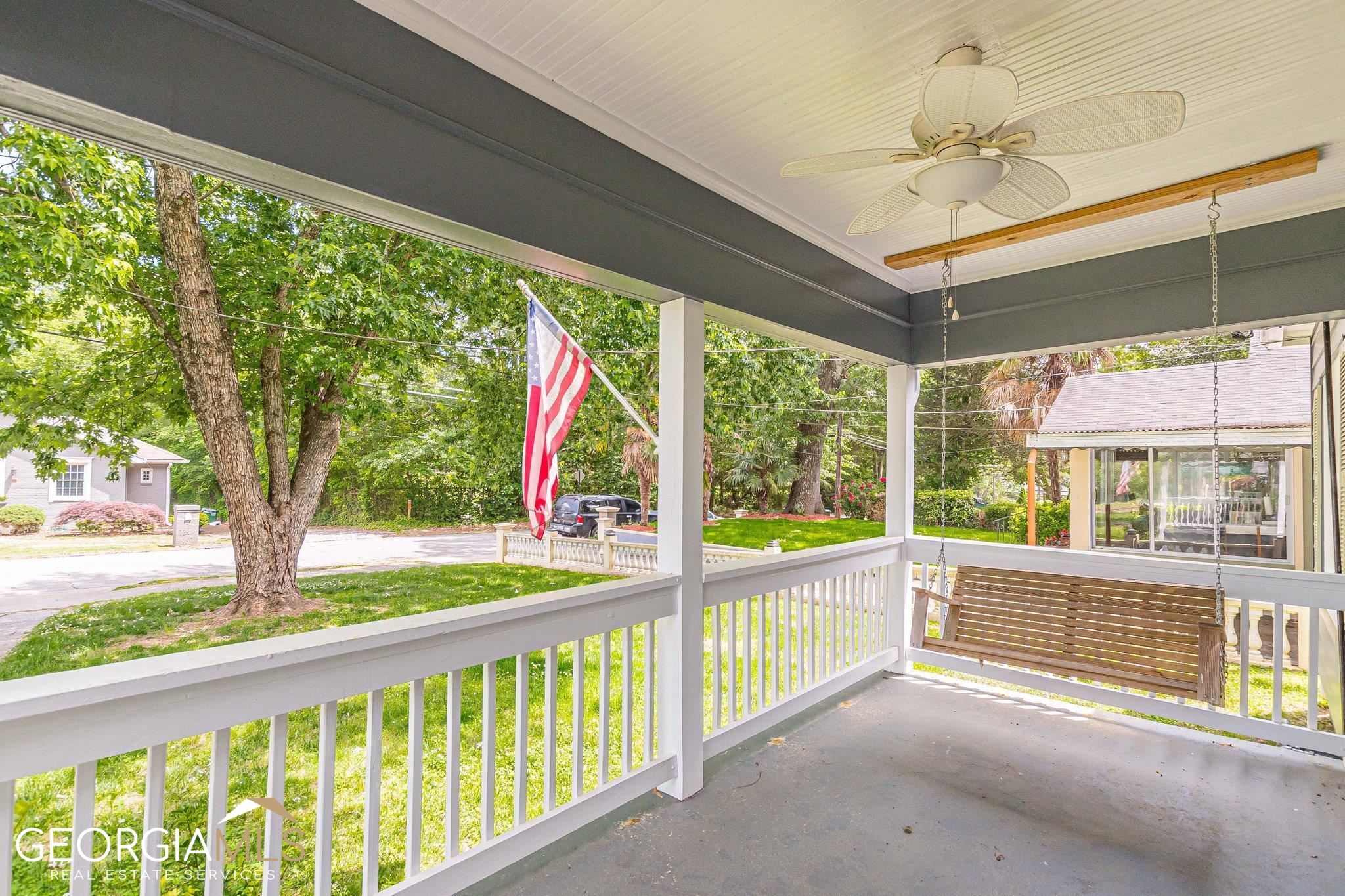 Cofield Park - Residential