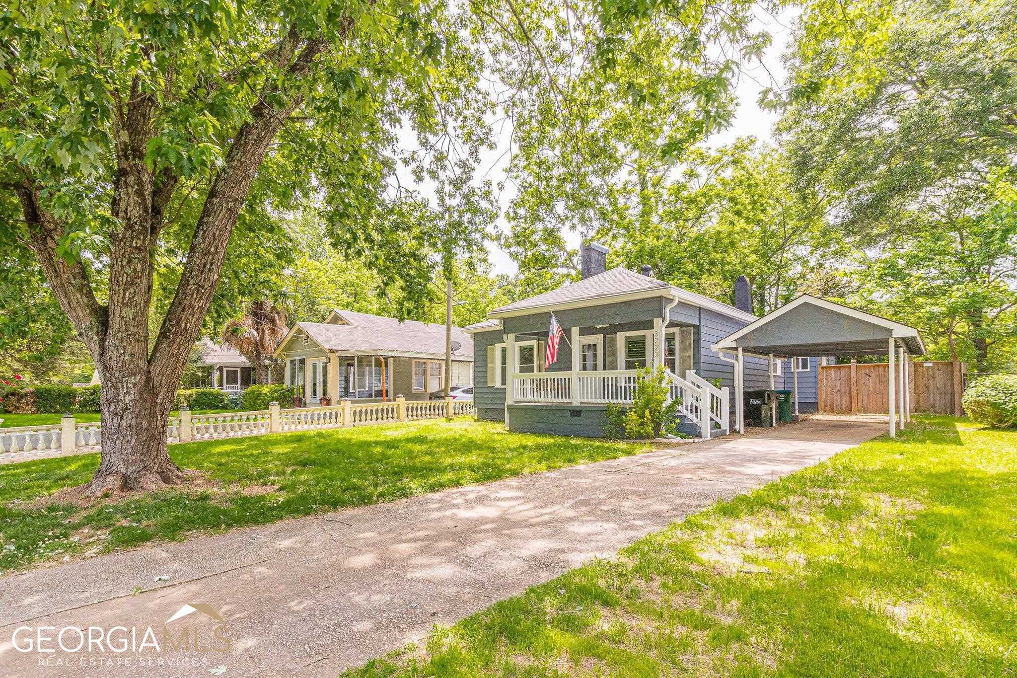 Cofield Park - Residential