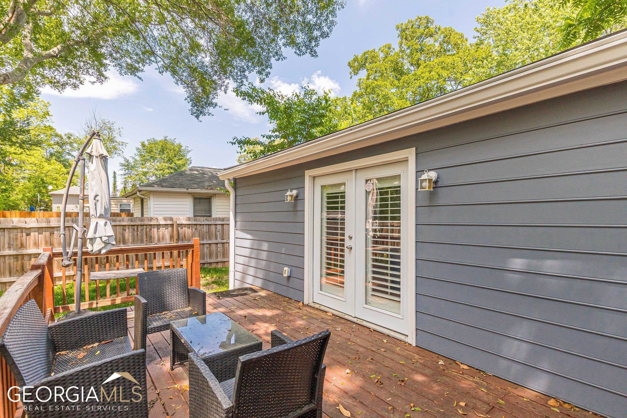 Cofield Park - Residential