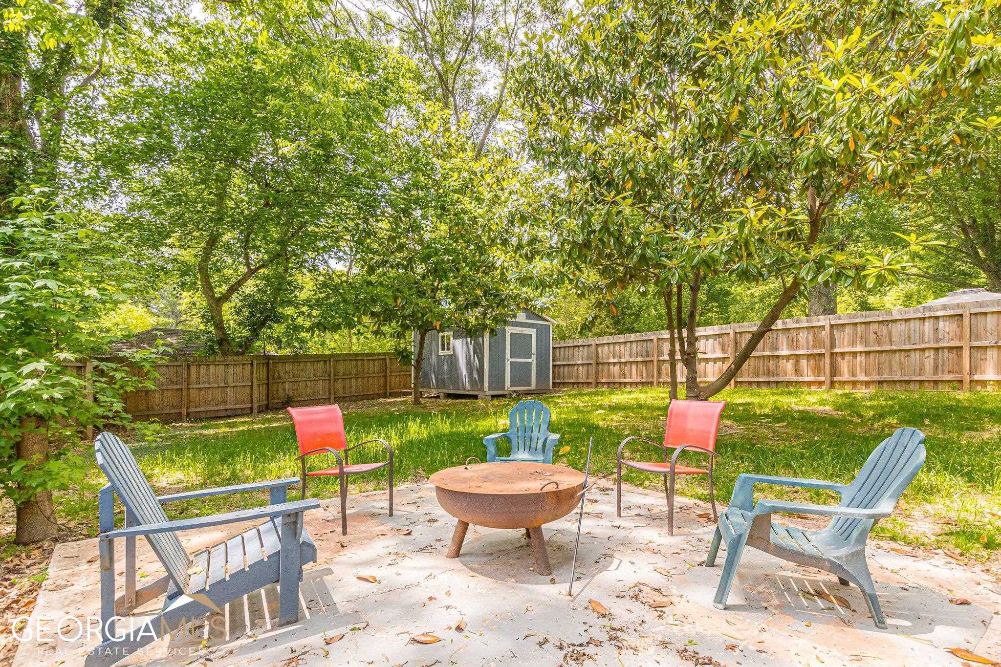 Cofield Park - Residential