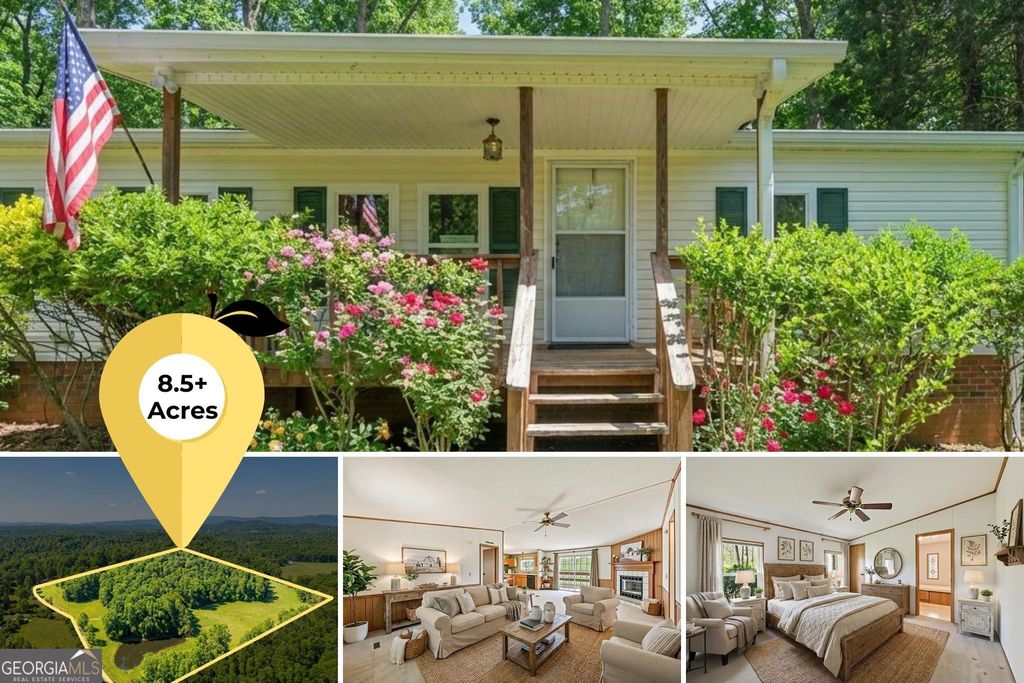 Photo of 362 Horton Road, Dahlonega, GA 30533 (MLS # 10731950)