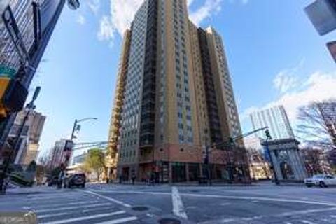 300 Peachtree Street NE Unit 5A, Atlanta, GA 30308 - MLS#: 10504500