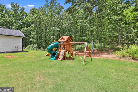 A home in Newnan