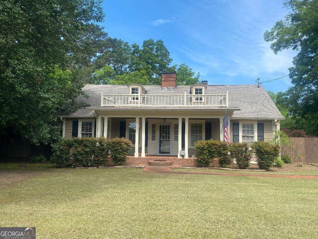 Photo of 317 N Cherokee Rd, Social Circle, GA 30025 (MLS # 10762561)