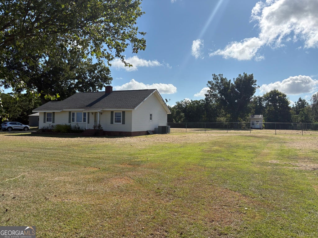 Photo of 11840 Ga Highway 231, Davisboro, GA 31018 (MLS # 10841750)