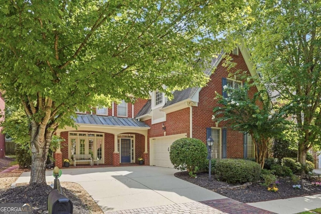 Photo of 510 Wembley Circle, Sandy Springs, GA 30328 (MLS # 10848164)