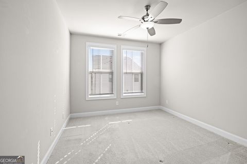 A home in Suwanee