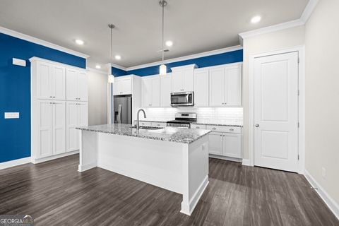 A home in Suwanee