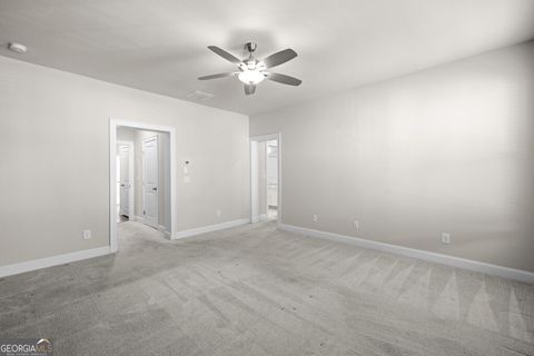 A home in Suwanee