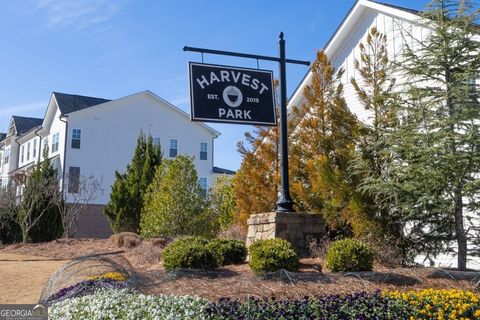A home in Suwanee