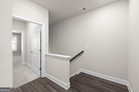 A home in Suwanee