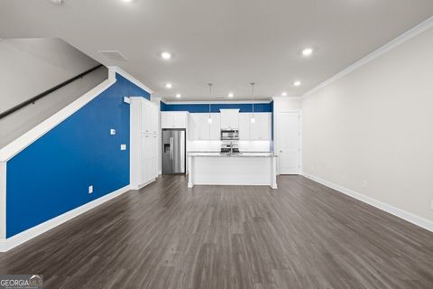 A home in Suwanee