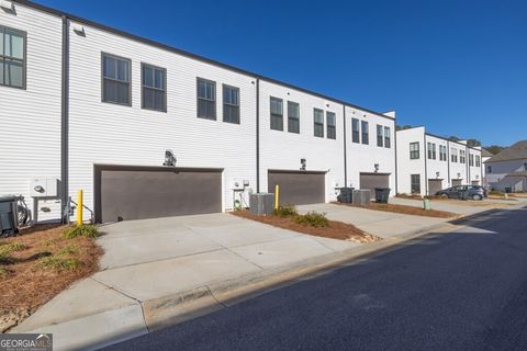 A home in Suwanee
