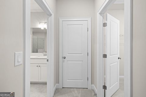 A home in Suwanee