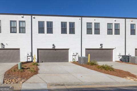 A home in Suwanee