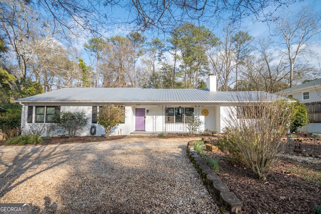 Photo of 119 Fortson Circle, Athens, GA 30606 (MLS # 10694748)