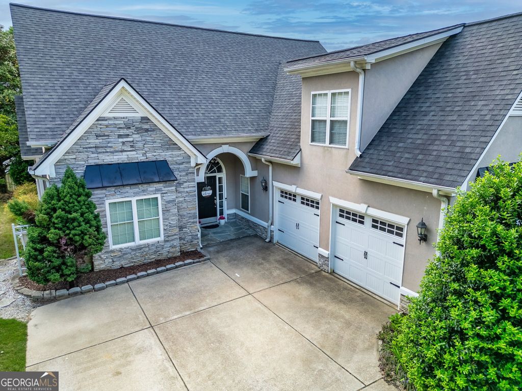 Photo of 203 Lenox Drive, Peachtree City, GA 30269 (MLS # 10625836)