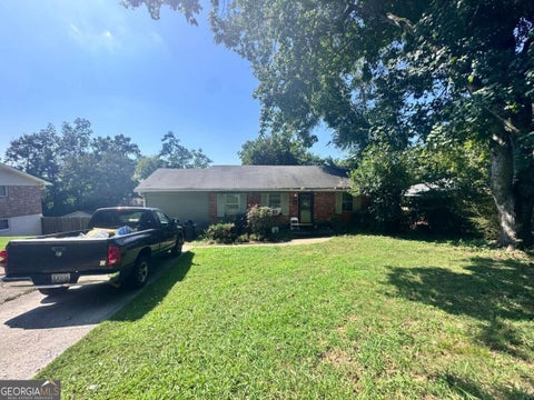 Photo of 314 Alfred Avenue SE, Rome, GA 30161 (MLS # 10851488)