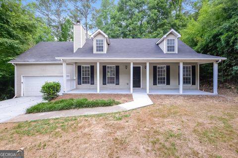 Photo of 893 Timbervale Lane, Lithonia, GA 30058 (MLS # 10650206)