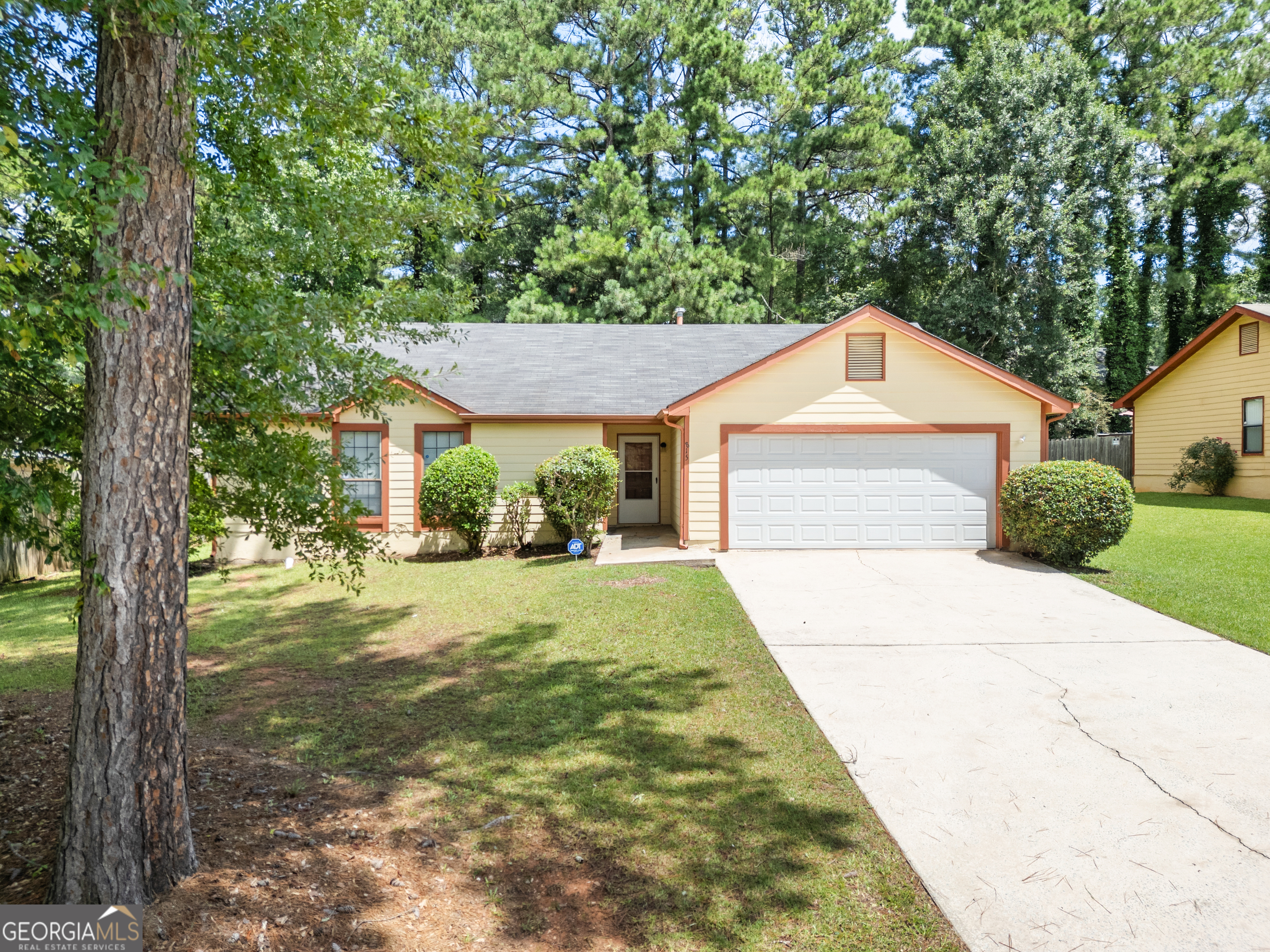 Stylish Ranch Retreat with Up to $10,000 Downpayment Assistance with preferred lenders! Welcome to your dream home in the heart of Jonesboro, GA. This beautiful renovated 3 bedroom, 2-bath ranch offers modern comfort, timeless charm and incredible value for first-time homebuyers. Interior Highlights: The kitchen offers Sleek black appliances, granite countertop and chic backsplash - perfect for entertainment. Gorgeous LVP flooring throughout for a clean, contemporary look Updated bathrooms with cultured marble countertops Oversized primary and secondary bedroom for ultimate comfort Spacious living room with fireplace ideal for hosting family and friends Lifestyles Perks: Private backyard oasis - great for relaxing or entertaining Attached two-car garage for secure parking and extra storage Prime location just minutes from shopping, dining and entertainment Bonus: receive up to an additional $5,000 if closed by September 5th. This move-in ready gem is the perfect blend of style, space and affordability. Don't miss your chance to own a home that checks every box! Call today for more information or to schedule a private tour!