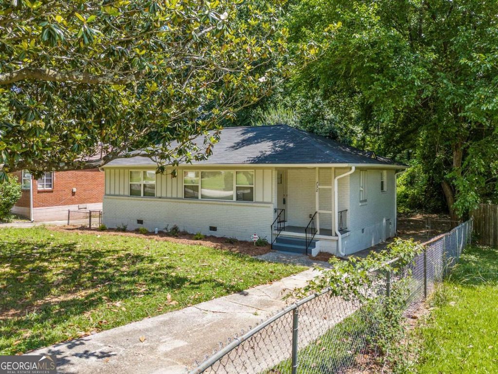 Photo of 732 Quaker Street SW, Atlanta, GA 30315 (MLS # 10678662)