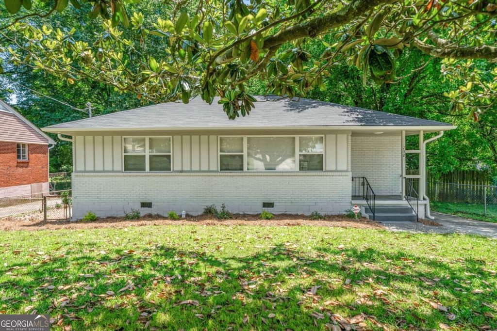 Photo of 732 Quaker Street SW, Atlanta, GA 30315 (MLS # 10678662)