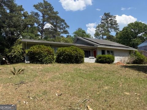 1237 Nottingham DR Macon GA 31211