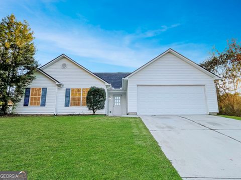 A home in Covington