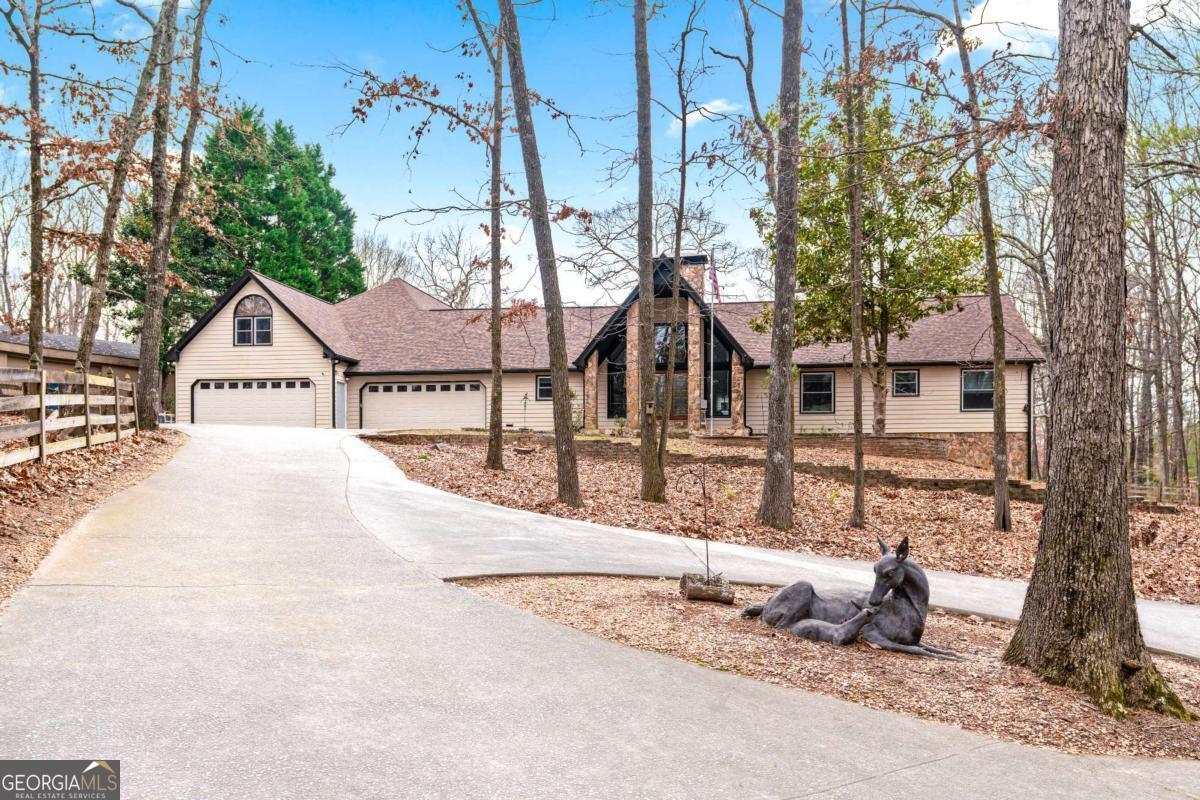 3355 Old Peachtree RD
