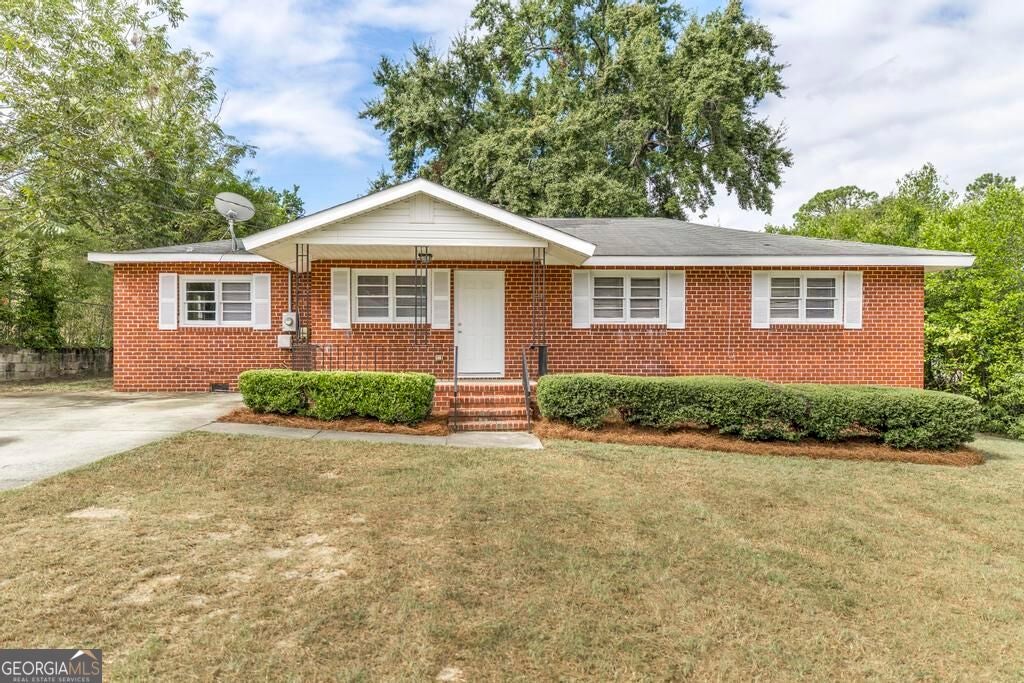 Photo of 1662 Downing Circle, Macon, GA 31206 (MLS # 10850263)