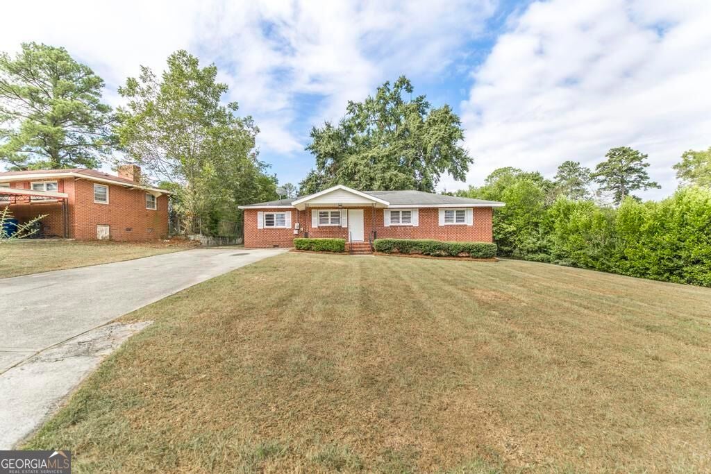 Photo of 1662 Downing Circle, Macon, GA 31206 (MLS # 10850263)