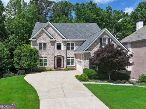 993 Southerby LN Alpharetta GA 30004