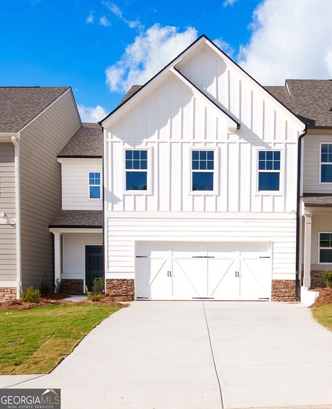 Photo of 30 Umber Lane #LOT 11, Newnan, GA 30263 (MLS # 10631420)
