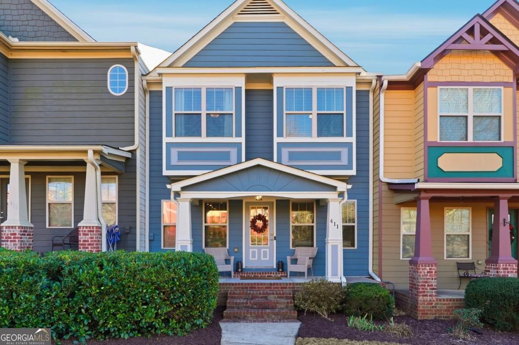 Photo of 411 Royal Crescent Lane E, Canton, GA 30115 (MLS # 10680064)