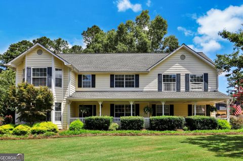247 Spivey Ridge CIR Jonesboro GA 30236