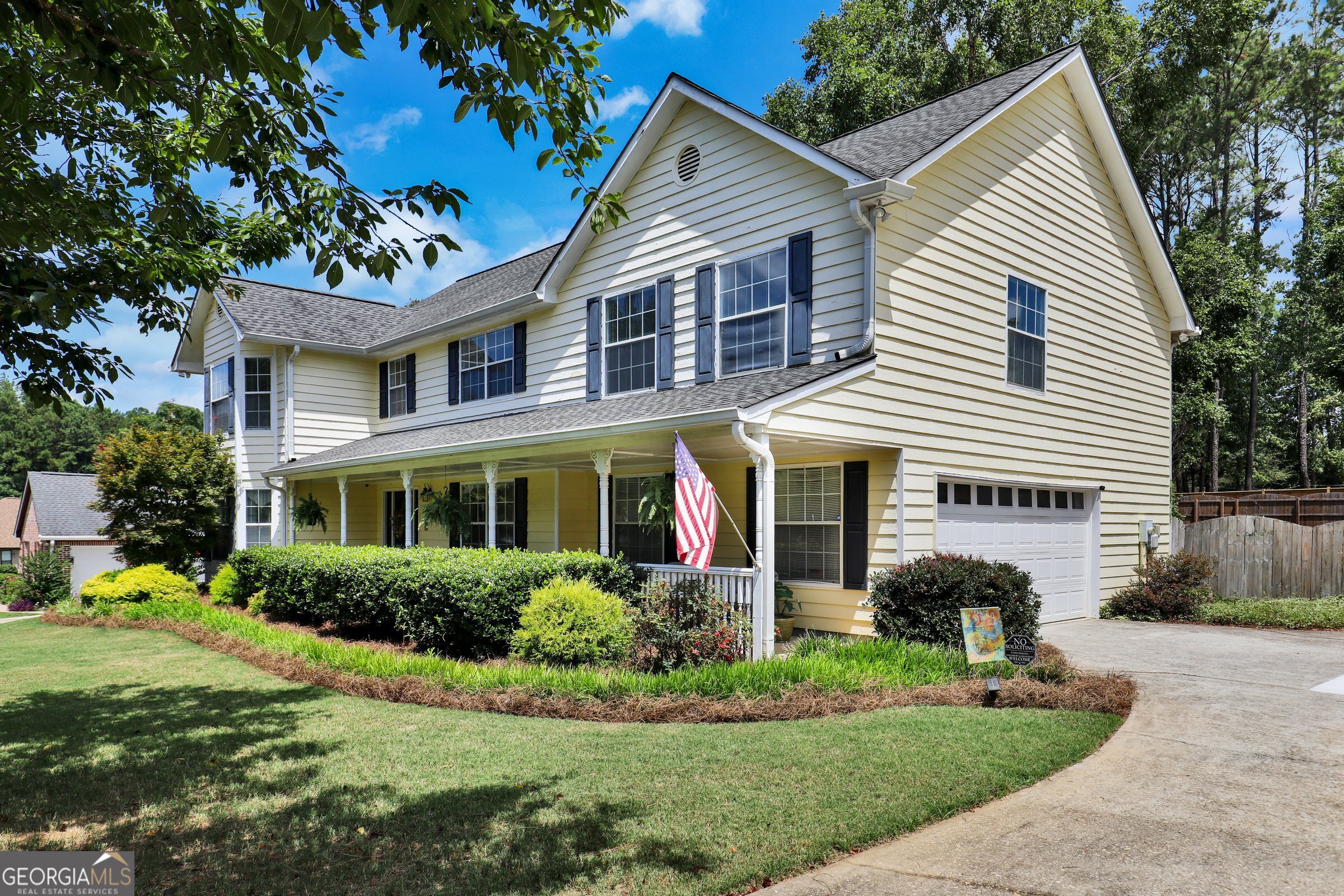 247 Spivey Ridge CIR