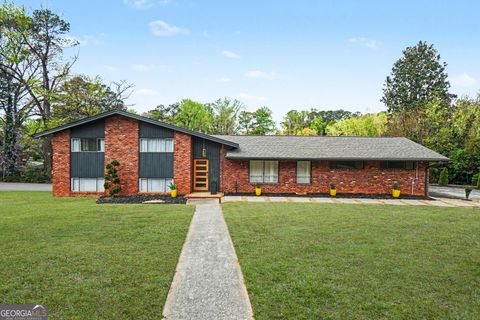 4233 Palm Springs DR East Point GA 30344