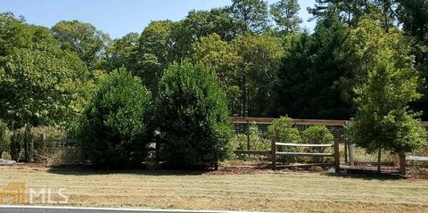 A home in Marietta