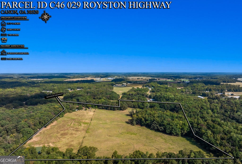 Photo of 5289 Royston Hwy, Canon, GA 30520 (MLS # 10876306)