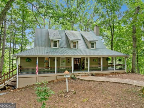 1008 River Estates RD Cleveland GA 30528