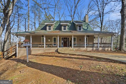 1008 River Estates RD Cleveland GA 30528